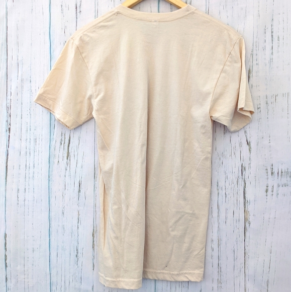 3/$20 American Apparel Coney Island Super Soft Tee - Picture 4 of 7